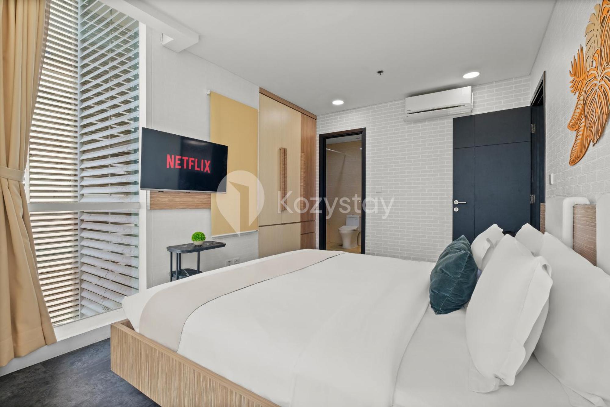 Meadow By Kozystay - Newly Renovated - Kebon Jeruk جاكرتا المظهر الخارجي الصورة